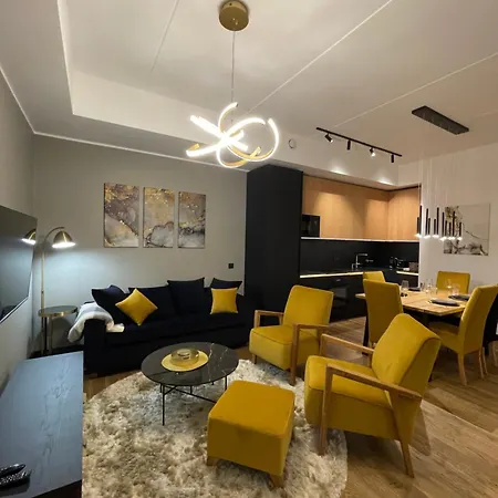 43b Nordic 1br Luxury In Center Lägenhet Tallinn