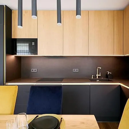 43b Nordic 1br Luxury In Center Tallinn