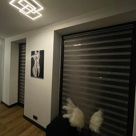 43b Nordic 1br Luxury In Center Lägenhet