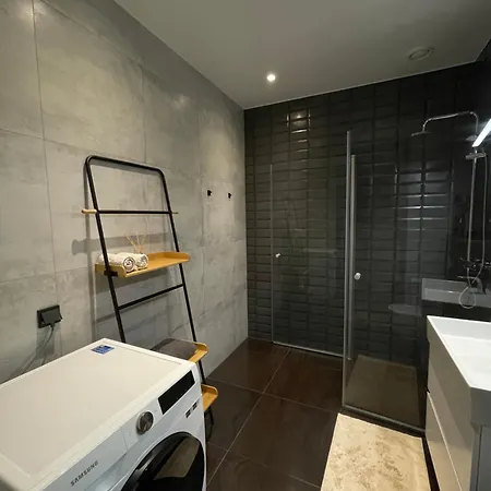 Lägenhet 43b Nordic 1br Luxury In Center *