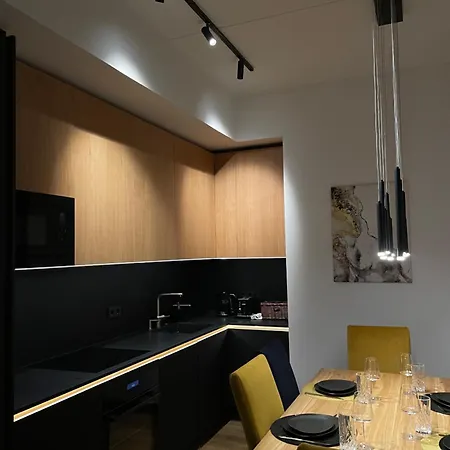 43b Nordic 1br Luxury In Center Lägenhet