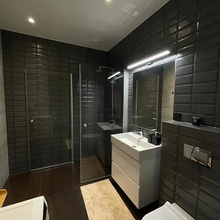 Apartment 43b Nordic 1br Luxury In Center
