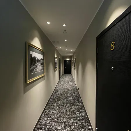43b Nordic 1br Luxury In Center Lägenhet